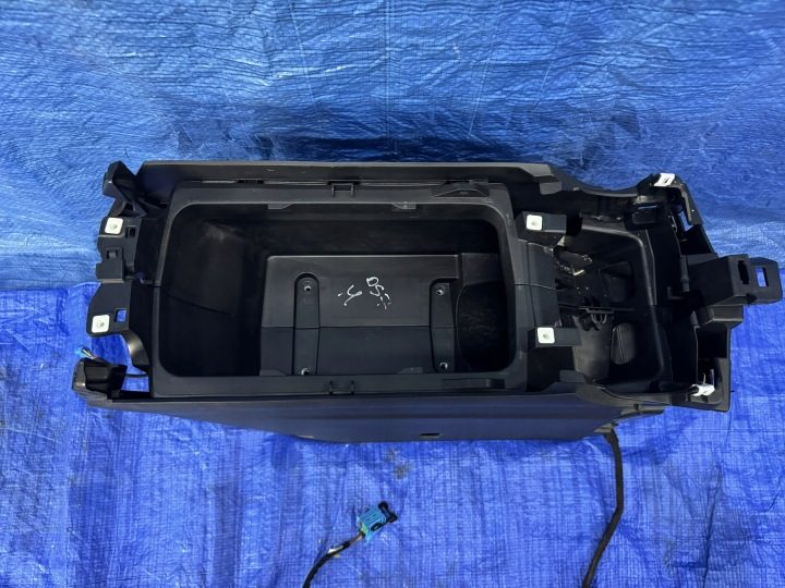 ЦЕНТРАЛЬНЫЙ ТОННЕЛЬ DS7 РЕСТАЙЛИНГ E-TENSE 1.6 ГИБРИД 9829186780 9810043677, фото 6
