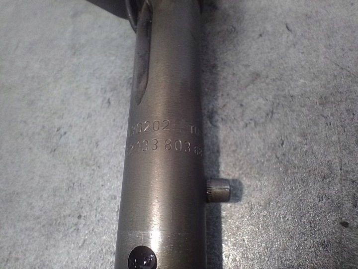 ФОРСУНКА УПРАВЛЯЮЩАЯ AUDI A6 C5 059130202E 0432133803 BOSCH 2.5 TDI, фото 6