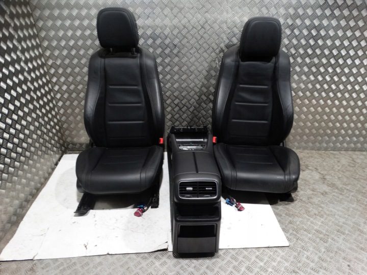 Компл. сиденье переднее правое с подогревом Mercedes W167 1, фото 1