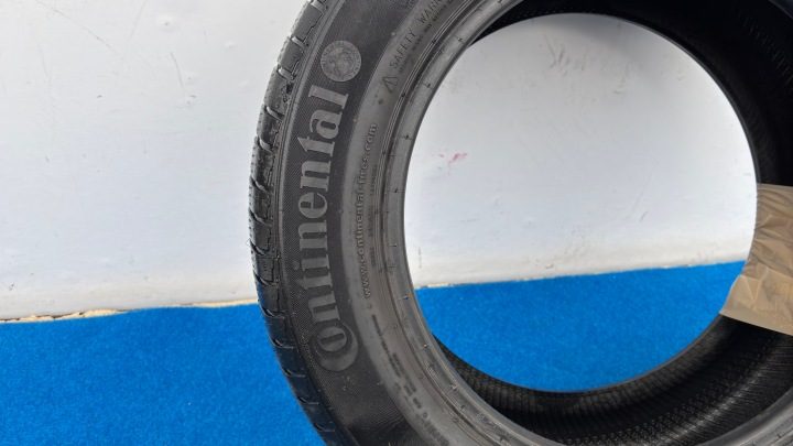 Шина зимняя Continental ContiWinterContact TS 830 P 205/60R16 92 H сцепление на снегу (3PMSF), Run Flat * - BMW, фото 5