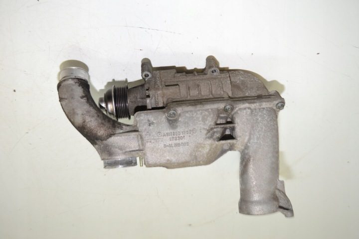 КОМПРЕССОР ВОЗДУХА MERCEDES C КЛАСС W202 A1110981137, фото 7