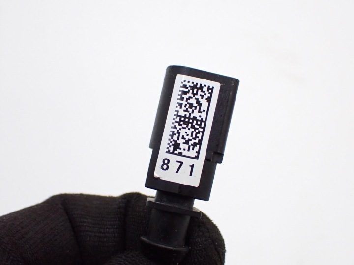 Датчик температуры выхлопных газов 05L906088A Audi A5 II F5 A4 B9 8W 2.0TD DEZ 20 г., фото 4