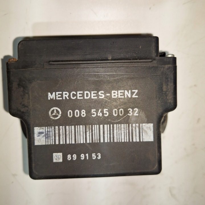 РЕЛЕ СВЕЧЕЙ НАКАЛИВАНИЯ MERCEDES VITO W638 0085450032, фото 2