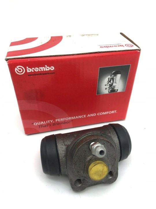 Brembo A 12 256 Цилиндр тормозной, фото 2