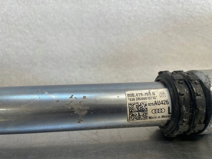 Тяга крестовина рулевой колонки Audi Q5 II 2 80A 80B419753G, фото 5