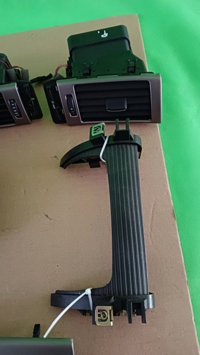 КОМПЛЕКТ ОБДУВА САЛОНА AUDI A6 C5 4B1820801 4B1820902 4B1820951 4B0812203, фото 3