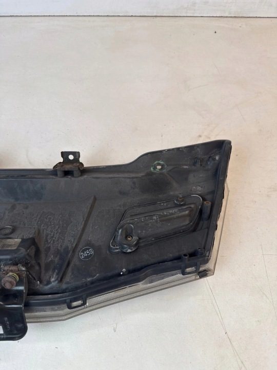 Решетка радиатора Honda Civic Viii 8 UFO Рестайлинг Sport аквариум, фото 7