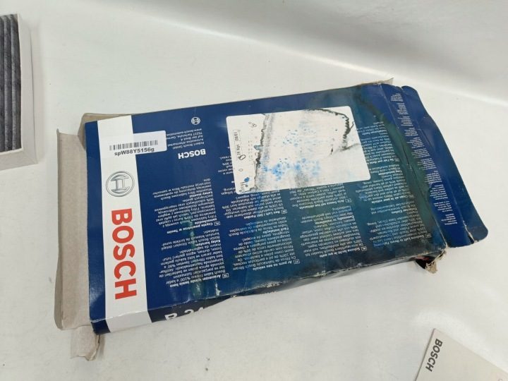 Фильтр салонный угольный Bosch 1987432409 Ford, фото 14