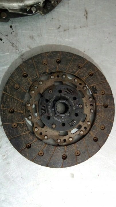 Сцепление Volkswagen TOURAN 2.0 TDI 06F903023C SACHS, фото 3