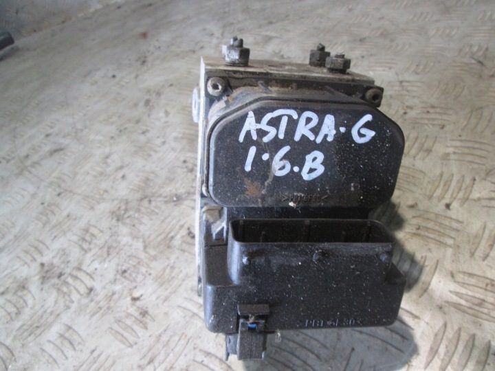 НАСОС ABS OPEL ASTRA G ZAFIRA A 0273004362 90581417 EB, фото 1