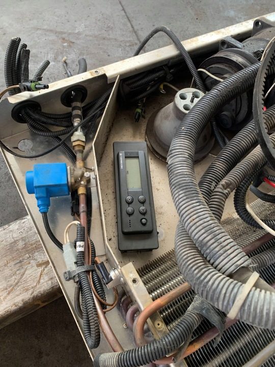 MERCEDES SPRINTER РЕФРИЖЕРАТОР THERMO KING CRAFTER 06-18, фото 4