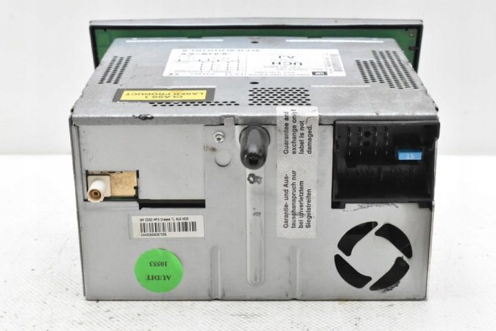 МАГНИТОЛА CD MP3 13254184 OPEL CORSA D 06-11, фото 4
