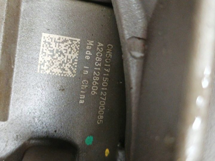 Рулевая рейка европа 3Q1423050P 5Q0909143K VW Passat VIII B8, фото 6