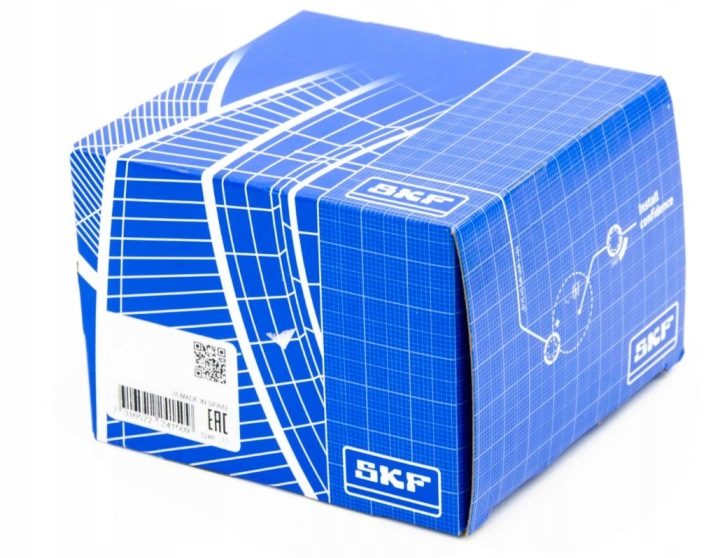 SKF VKM 36016 ролик обводной / направляющий, ремень клиновой зубчатый, фото 11