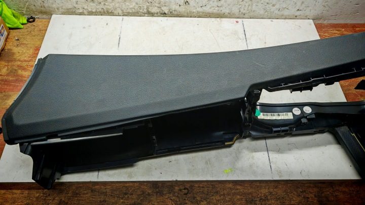 ЦЕНТРАЛЬНЫЙ ТОННЕЛЬ MERCEDES E КЛАСС W212 A2126800050, фото 6