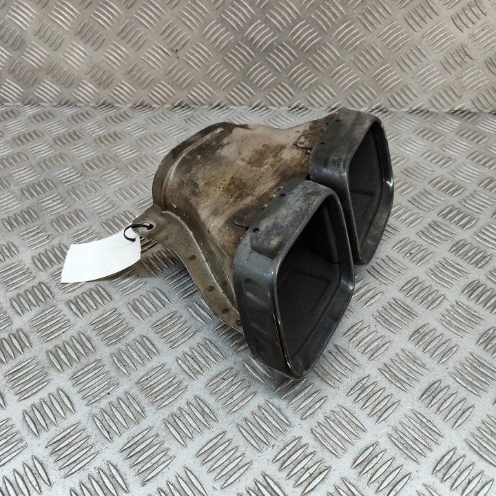 НАСАДКА ГЛУШИТЕЛЯ MERCEDES-BENZ GLE КУПЕ (C167) A0004902500 29090597 4.0L, фото 3