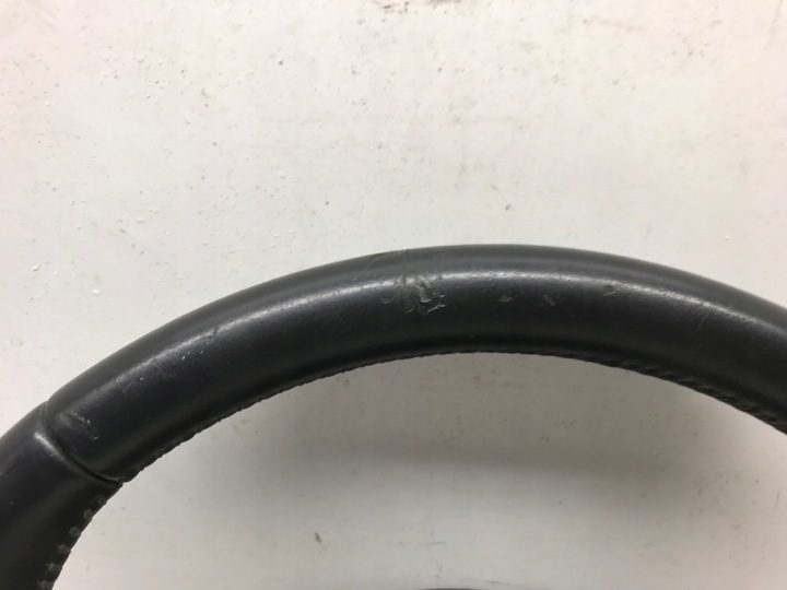 Руль кожа кожаная Renault Clio 3 III 05-12 2005-2012 8200344077, фото 3