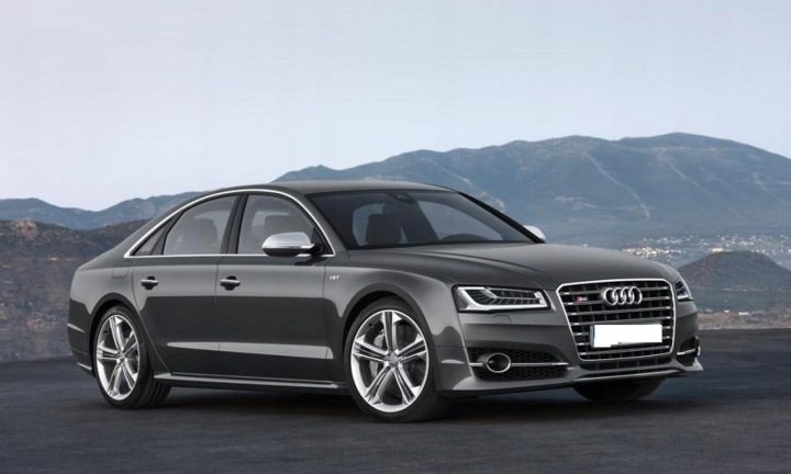AUDI S8 D4 РЕСТАЙЛИНГ КРОНШТЕЙН ЗАПАСНОГО КОЛЕСА, фото 4