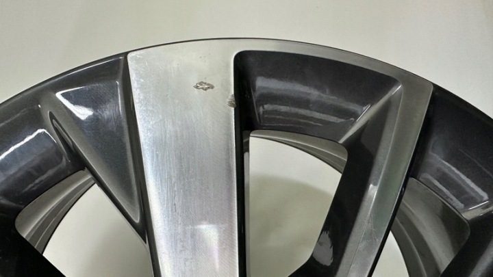 Литой диск Toyota OE 9806454377 7.0" x 17" 5x108 ET 46, фото 2