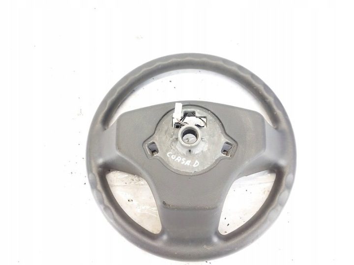 OPEL CORSA D РУЛЬ МУЛЬТИФУНКЦИОНАЛЬНЫЙ 13155559, фото 3