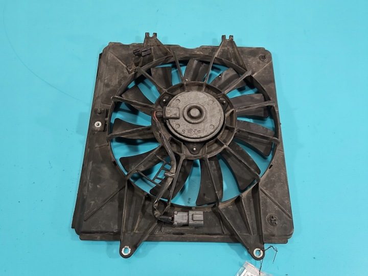 ВЕНТИЛЯТОР КОНДИЦИОНЕРА HONDA CR-V III 06- 168000-7940 2.2 I-CTDI, фото 2