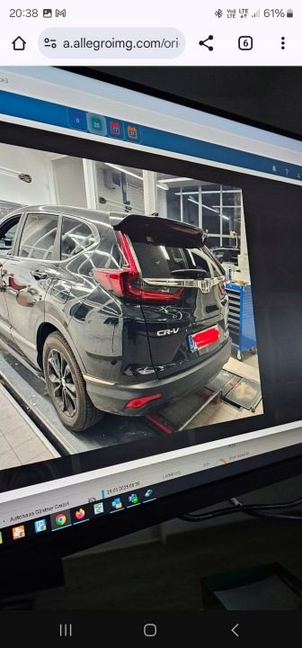 HONDA CR-V CR-V 5 В ГИБРИД РУЛЕВАЯ РЕЙКА РУЛЕВОЕ УПРАВЛЕНИЕ, фото 9