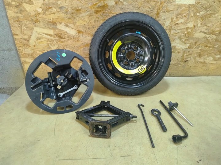 Hyundai I10 I докатка домкрат ключ 07-13, фото 2