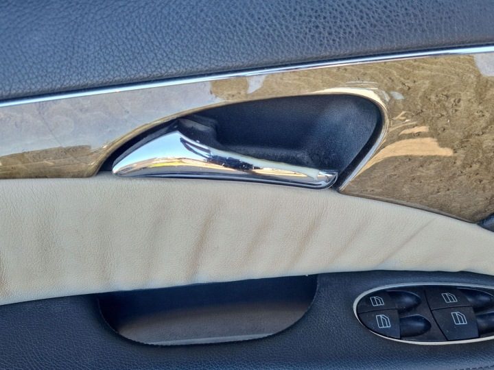 Комплект обшивок Mercedes-Benz E W211, фото 8
