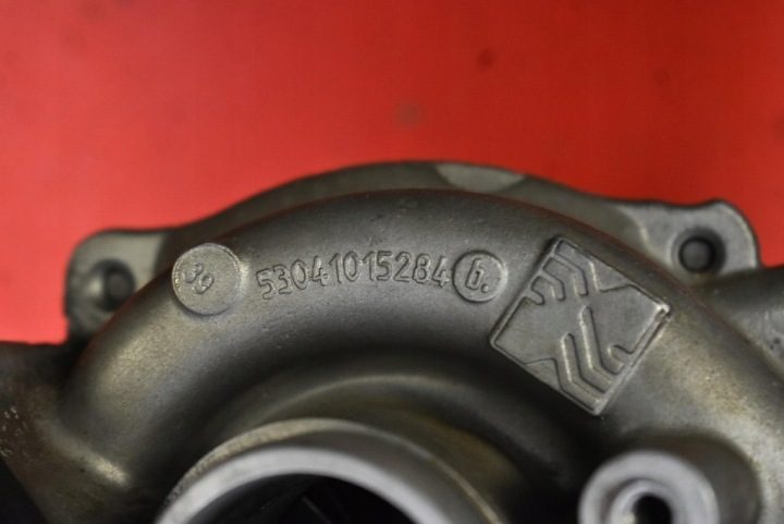 ТУРБИНА 03C145701K 704247020 VW JETTA 5 В 1.4 TSI 140 Л.С., фото 15
