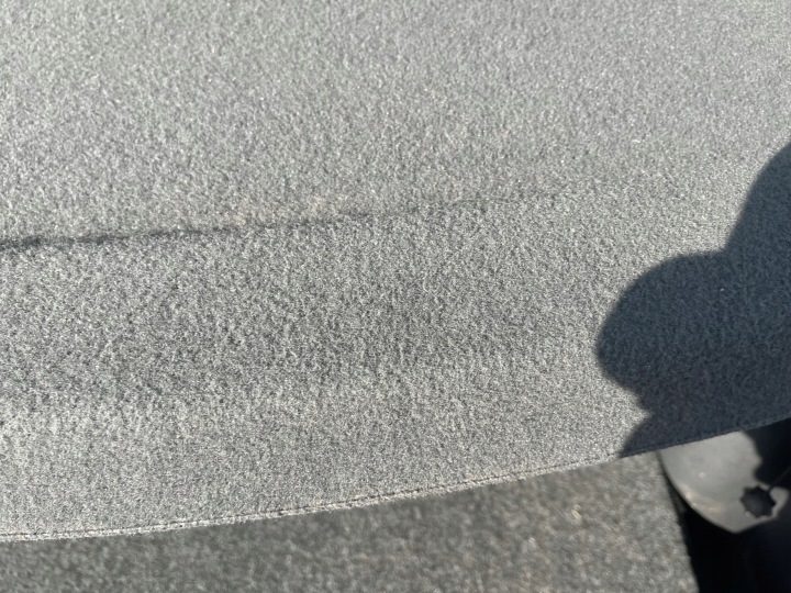 VW Golf Plus полка багажника, фото 6
