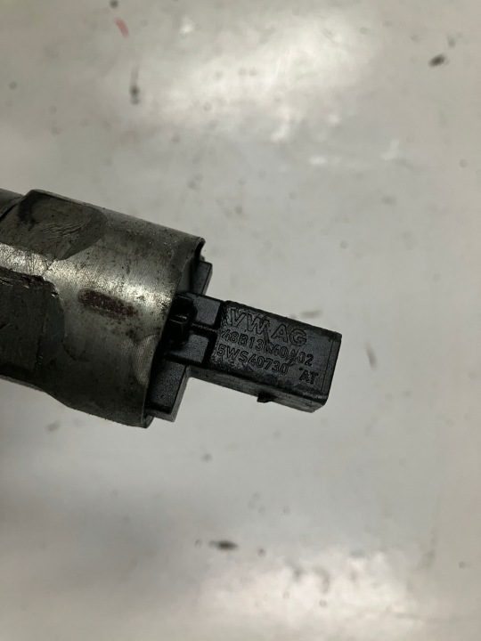 Топливная рампа 1.6 TDI 105 Л.С. CAY CAYC Audi A1 8X 03L130089B, фото 4