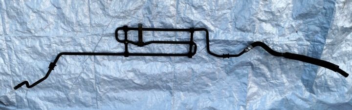 РАДИАТОР ГИДРОУСИЛИТЕЛЯ CITROEN C5 III X7 2.2 HDI 9685722980, фото 2