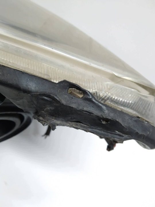ФАРА ПЕРЕДНЯЯ ПРАВАЯ EU РЕСТАЙЛИНГ 09241310 Honda Civic VII (2001-2005), фото 4