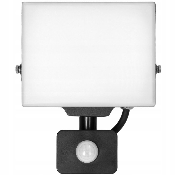 Прожектор Adviti LED 30W черный с датчиком движения IP44 2400 lm 4000 K, фото 3