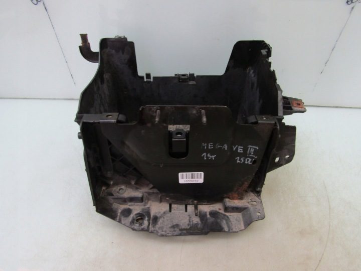 Megane III 1.5 DCI 15 г. кожух аккумулятора основание 244289148R 244460002R, фото 1