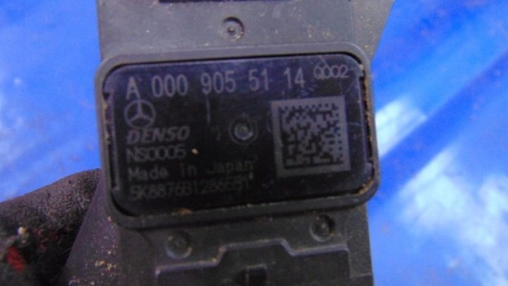 КАТАЛИЗАТОР ФИЛЬТР DPF 2.0CDI A9074904800 MERCEDES SPRINTER A907 18-25R, фото 5