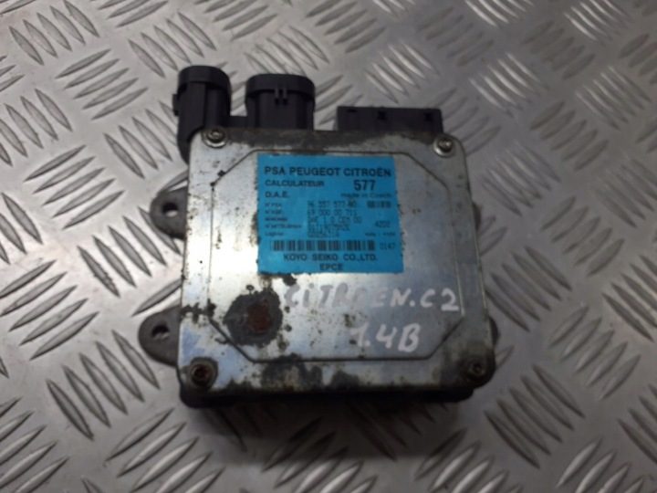 Блок управления ЭУР Citroen C2 1.4 9655757780, фото 1