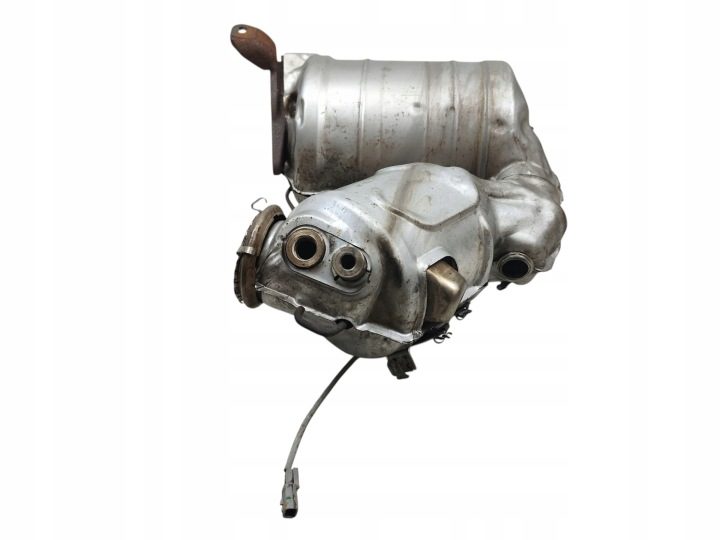 Катализатор фильтр DPF Renault Megane IV Scenic IV 1.7 DCI 208A08677, фото 8