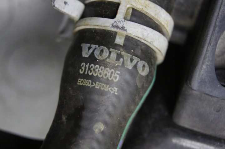 Дополнительная помпа Volvo V40 II 31338605 , 31368201, фото 5