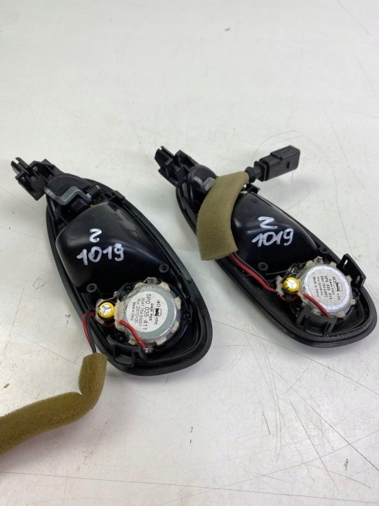 SEAT ALTEA РУЧКА ВНУТРЕННЯЯ ПРАВАЯ 5P0837114, фото 6