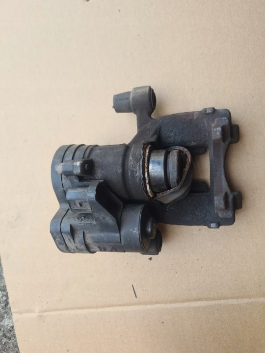 СУППОРТ ТОРМОЗНОЙ ЛЕВЫЙ ЗАДНИЙ VW GOLF VII 7 5G0 5Q0615405BC, фото 4