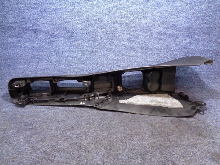 Центральный тоннель накладка Fiat Grande Punto 05-09r, фото 8