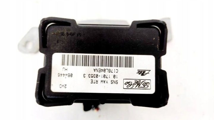 Mazda 3 Датчик скорости ESP 2007 2.0L 10170103533 10.1701-0353.3, 3M513C1, фото 3