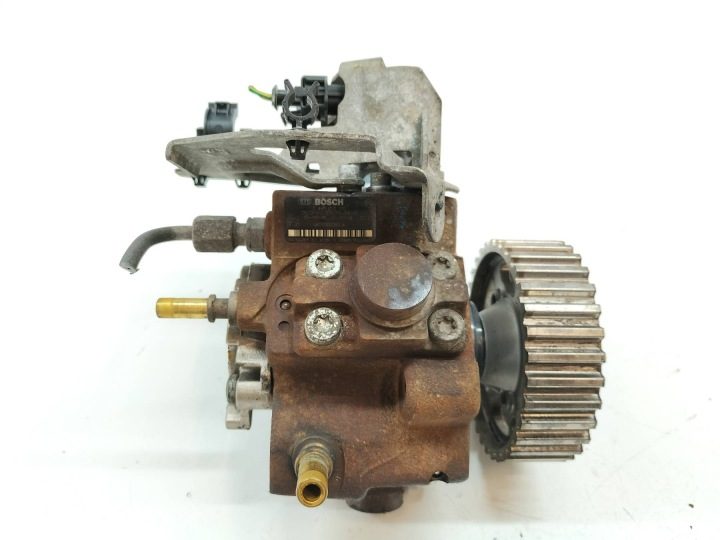 ТНВД 0445010102 9656300380A 1.6 HDI Citroen Berlingo I, фото 2