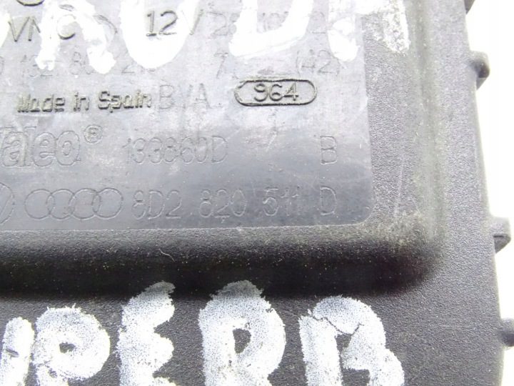 SEAT TOLEDO II 98-05 МОТОРЧИК ПЕЧКИ, фото 4
