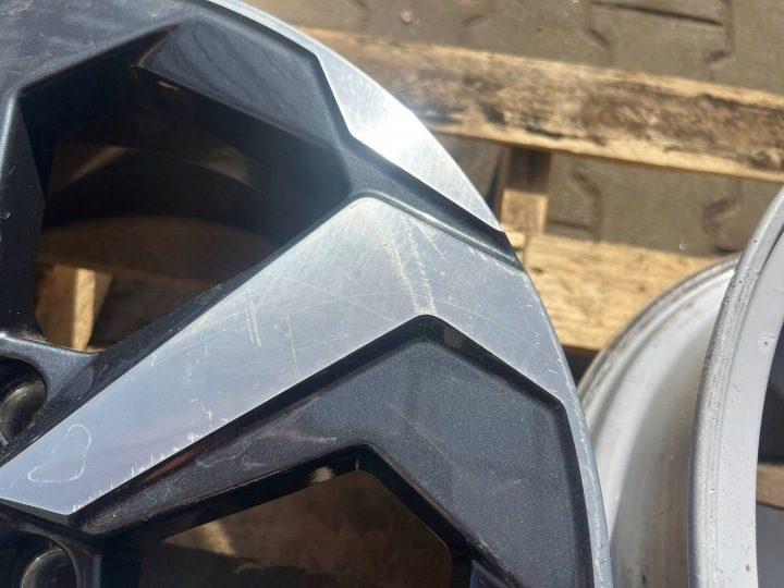 Литой диск Nissan OE Qashqai J12 7.5" x 18" 5x114.3, фото 10