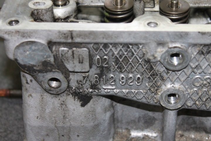 BMW F30 F32 F10 F01 F25 F15 - 3.0D N57D30A 258 л.с. - ГОЛОВКА БЛОКА ЦИЛИНДРОВ 7812927, фото 10