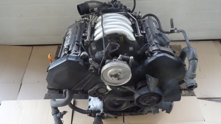 AUDI A6 C5 ДВИГАТЕЛЬ 2.4 V6 ALFA, фото 3