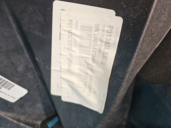 ТОРПЕДО AIRBAG ПАССАЖИРА JEEP GRAND CHEROKEE IV WK2, фото 9