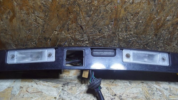 НАКЛАДКА МОЛДИНГ КРЫШКИ ЗАДНИЙ CHEVROLET CRUZE 95941675 КАМЕРА СЕДАН GAR, фото 13
